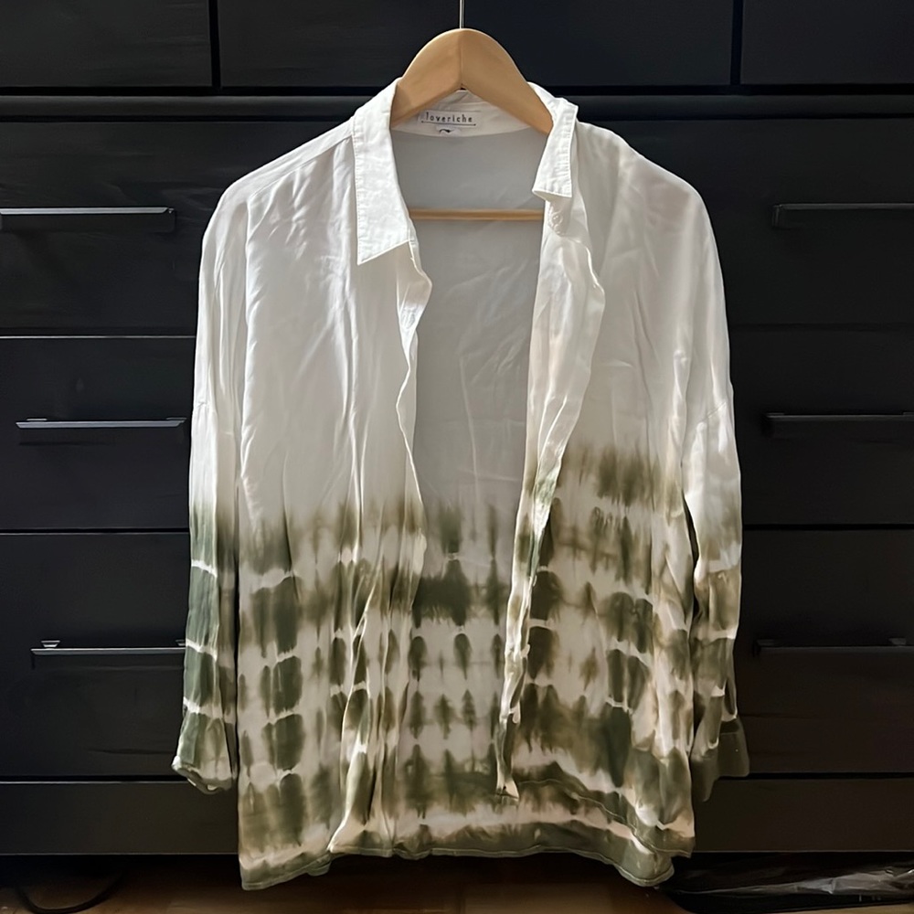 Loveriche Button up S